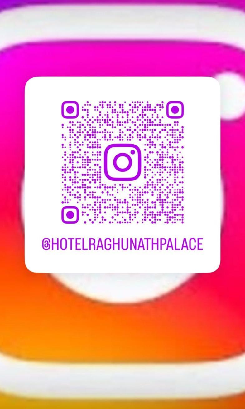 Hotel Raghunath Palace Khatu Exterior photo